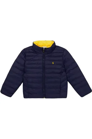 Ralph Lauren Reversible quilted jacket