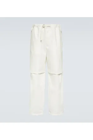 Jil Sander Cotton pants