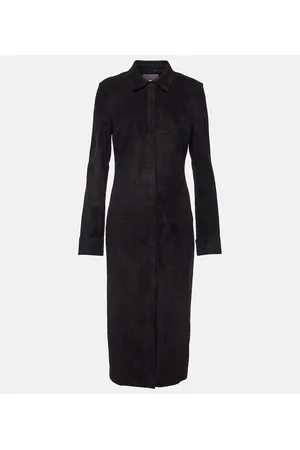 Stouls Becky suede coat