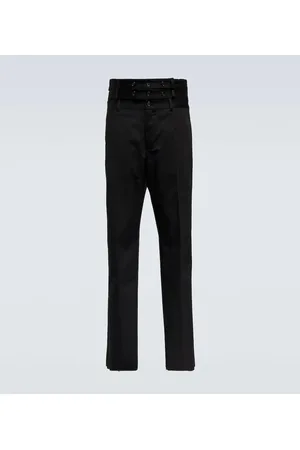 Dolce & Gabbana High-rise straight pants