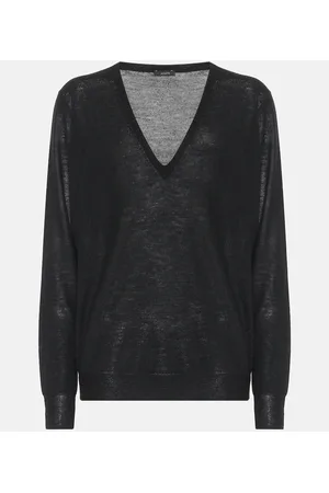 Joseph Cashair cashmere V-neck sweater