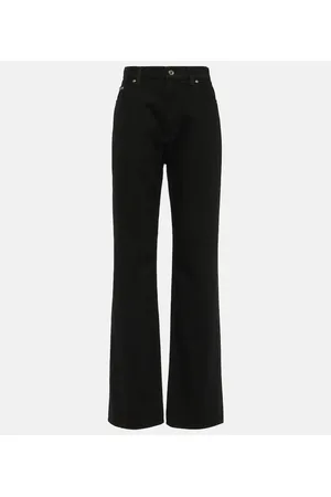Dolce & Gabbana Mid-rise straight jeans