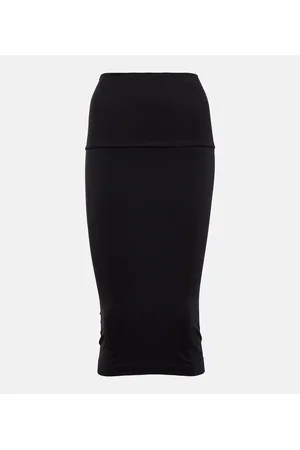 Wolford Enrica pencil midi skirt