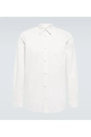 Nanushka Kaleb cotton shirt