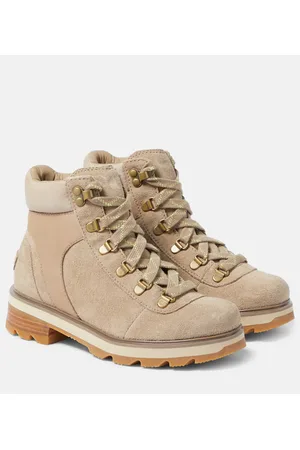sorel Lennoxâ¢ Hiker STKD suede hiking boots