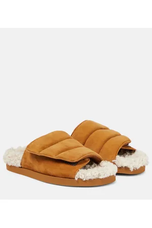 Gia Borghini Gia 3 suede sandals