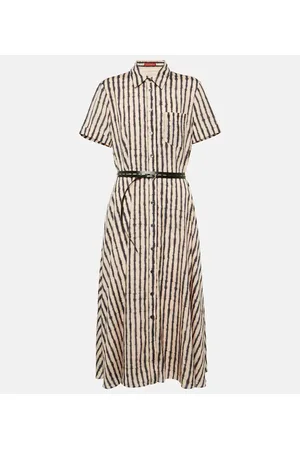 Altuzarra Kiera printed midi dress