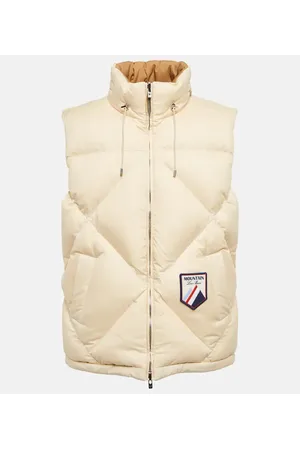 Loro Piana Quilted down vest