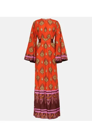 JOHANNA ORTIZ Printed kaftan