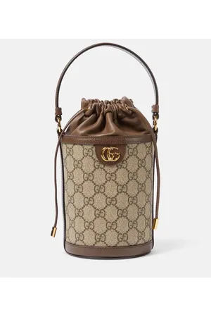 Gucci Ophidia GG Mini canvas bucket bag