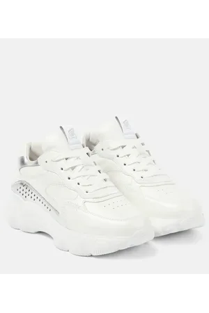 Hogan Hyperactive leather sneakers