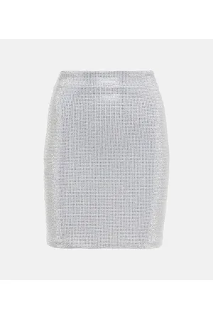 Balmain Embellished miniskirt