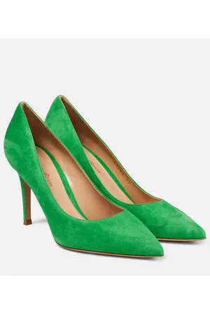 Gianvito Rossi Gianvito 85 suede pumps