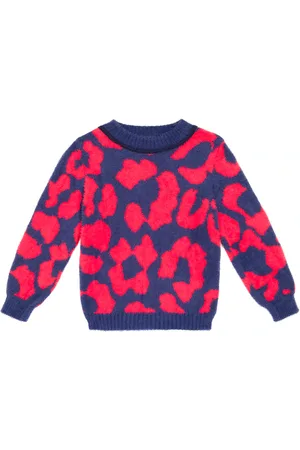 PAADE Leopard-print sweater