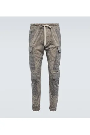 Rick Owens Mastodon cargo pants