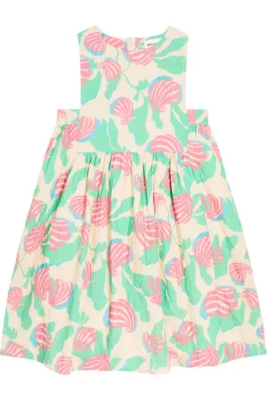 MORLEY Ury printed cotton dress