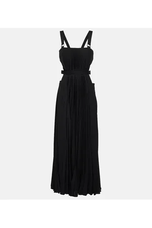 Christopher Kane Pleated midi dress