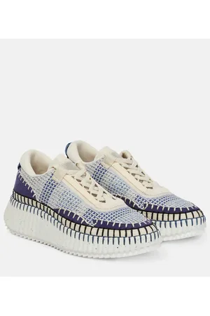 Chloé ChloÃ© Nama mesh sneakers