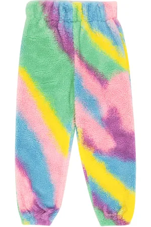 Stella McCartney Faux fleece pants