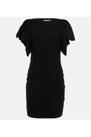 Dorothee Schumacher Cotton-blend minidress