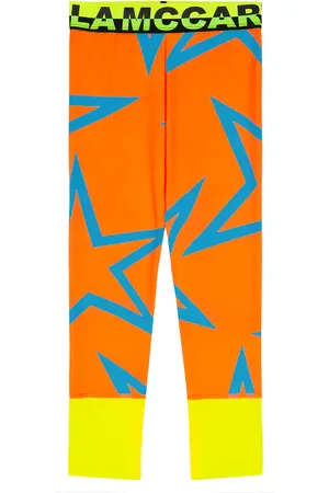 Stella McCartney Printed leggings
