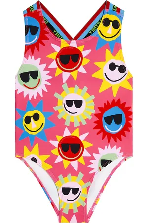 Stella McCartney Printed swimsuit
