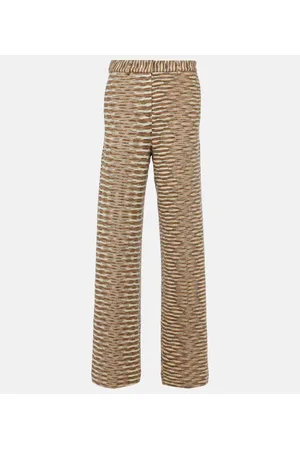 Missoni Wide-leg pants