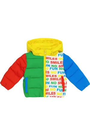 Stella McCartney Baby puffer jacket