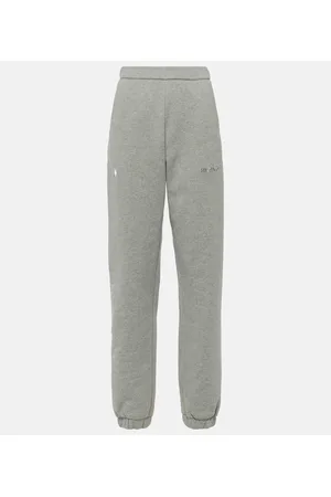 The Attico Penny cotton jersey sweatpants