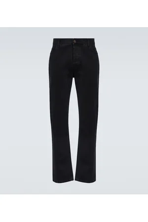 The Row Carlisle straight jeans
