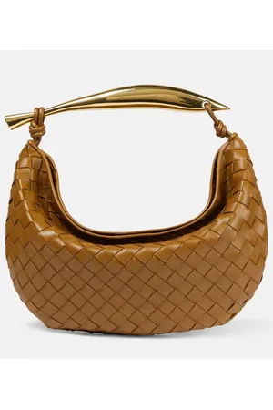 Bottega Veneta Sardine Intrecciato leather tote bag