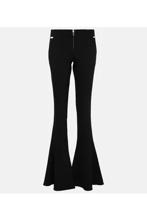 Jean Paul Gaultier X KNWLS cutout flared pants