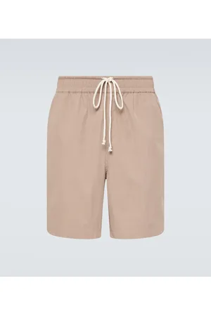 COMMAS Cotton-blend shorts