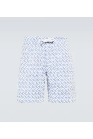 Orlebar Brown Afador cotton terry shorts