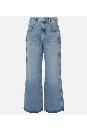 AGOLDE Magda wide-leg jeans