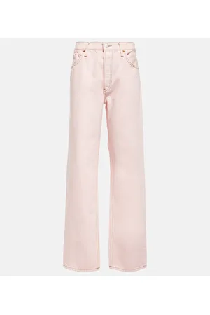 RE/DONE Loose Long jeans