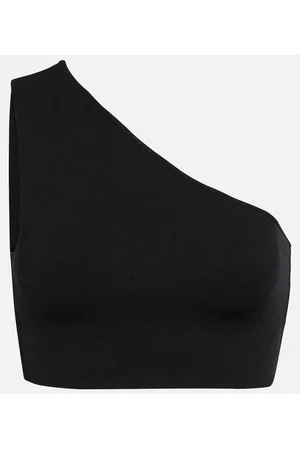 Victoria Beckham One-shoulder top