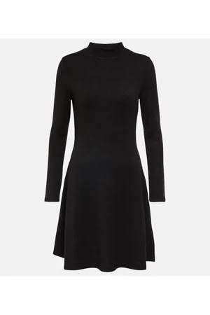 Vince Mockneck minidress