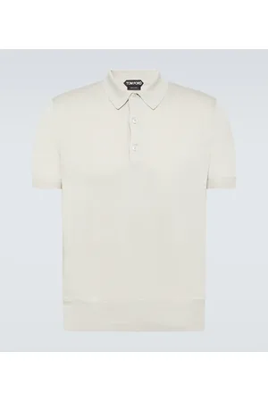 Tom Ford Wool polo shirt