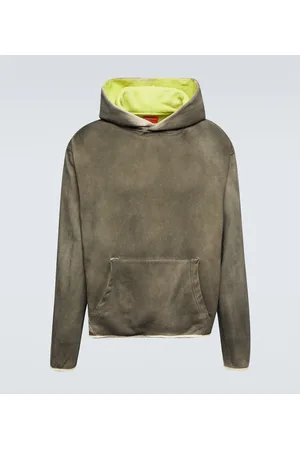 NotSoNormal Last Nights cotton jersey hoodie