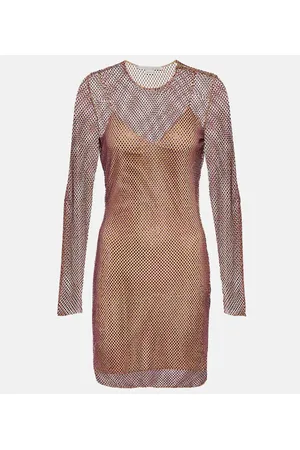 Stella McCartney Sequined minidress