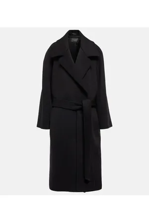 Balenciaga Cashmere and wool coat