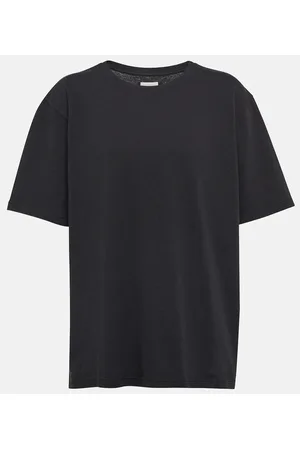 Khaite Mae cotton jersey T-shirt