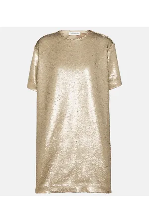 The Frankie Shop Riley sequin minidress