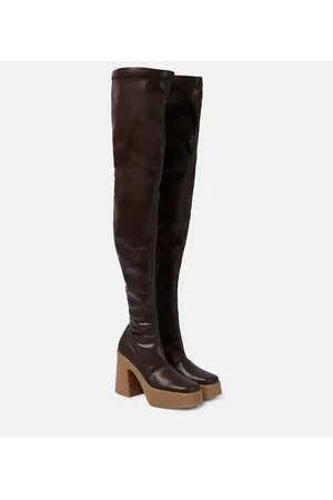 Stella McCartney Over-the-knee boots