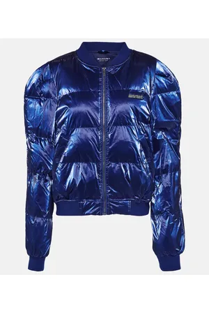Marant Etoile Cody coated puffer jacket