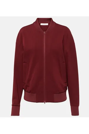 Max Mara Leisure Wainer bomber jacket