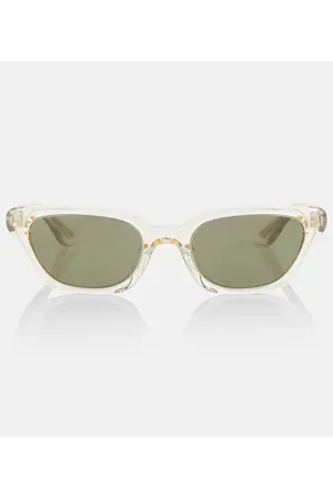 Khaite X Oliver Peoples 1983C rectangular sunglasses