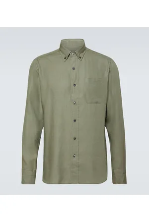 Tom Ford Lyocell shirt