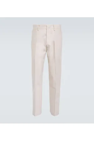 Tom Ford Cotton chino sport pants